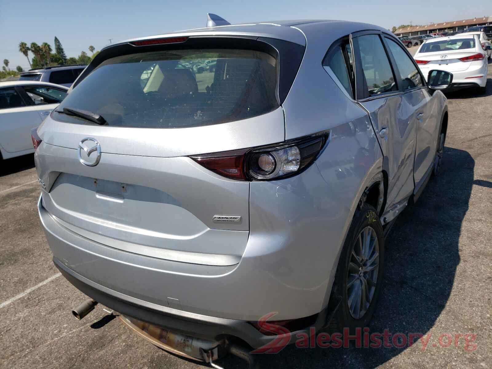 JM3KFBBM3J0312115 2018 MAZDA CX-5