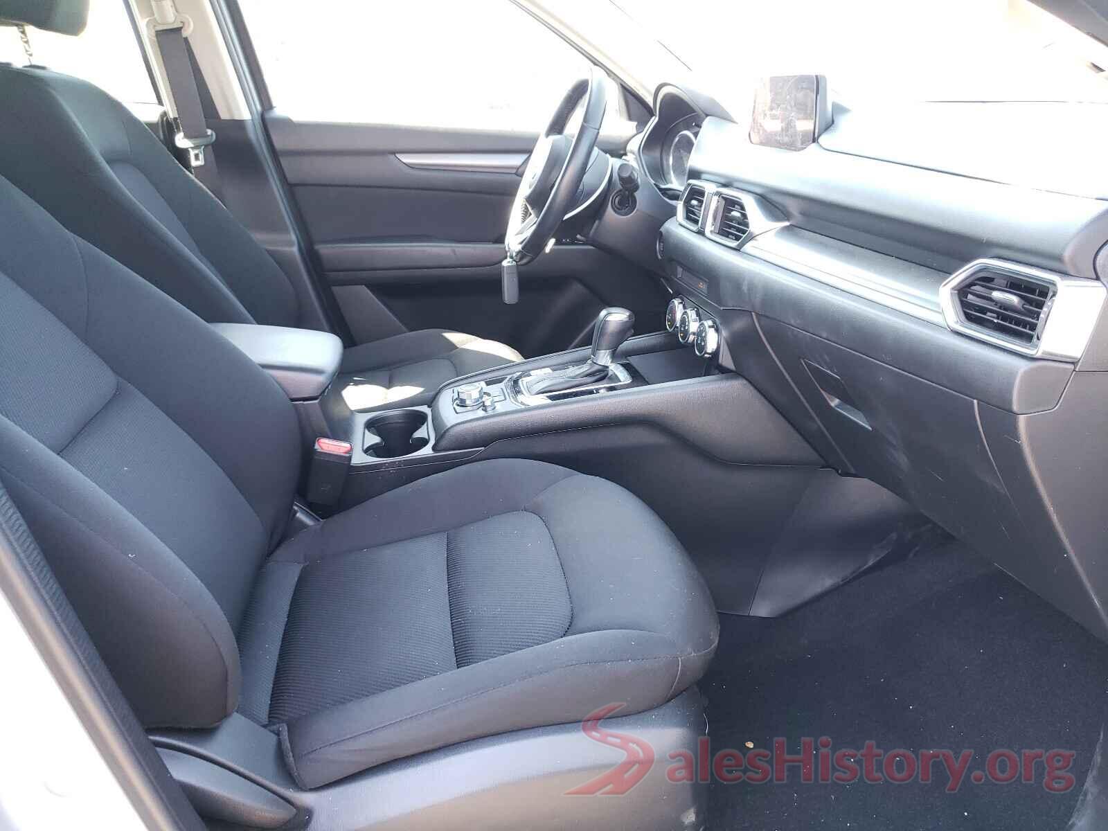 JM3KFBBM3J0312115 2018 MAZDA CX-5