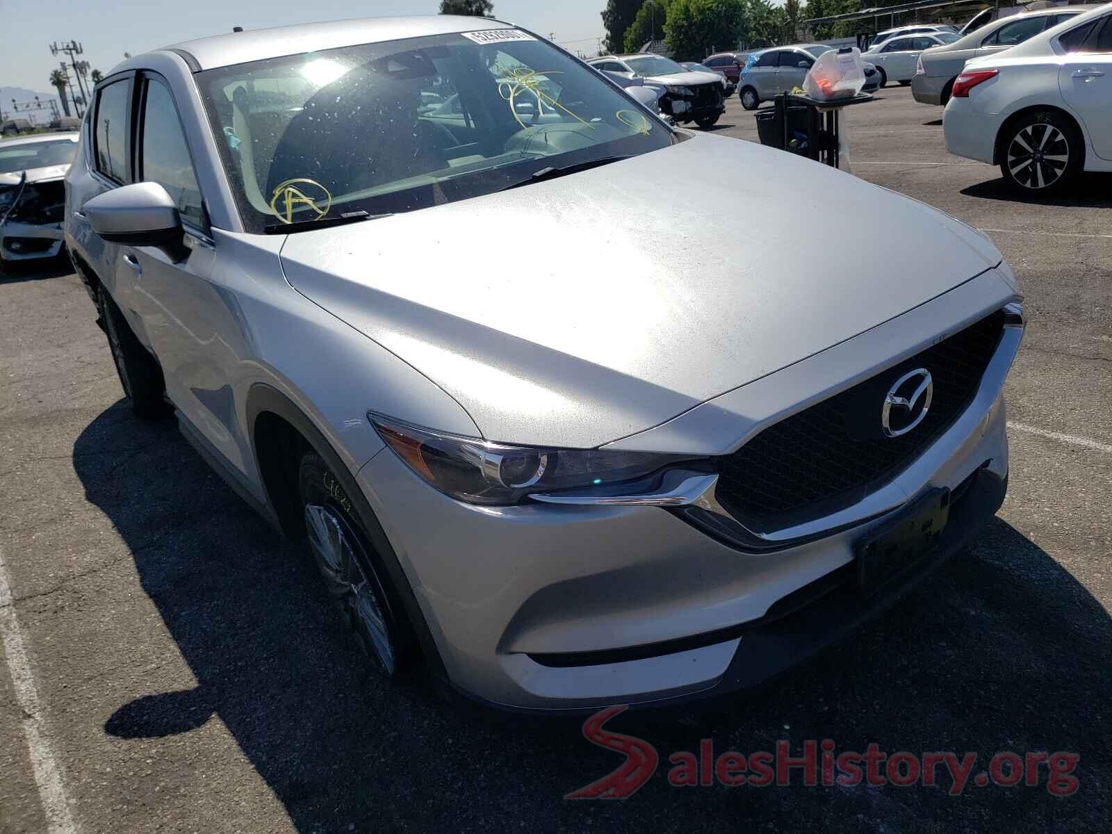 JM3KFBBM3J0312115 2018 MAZDA CX-5