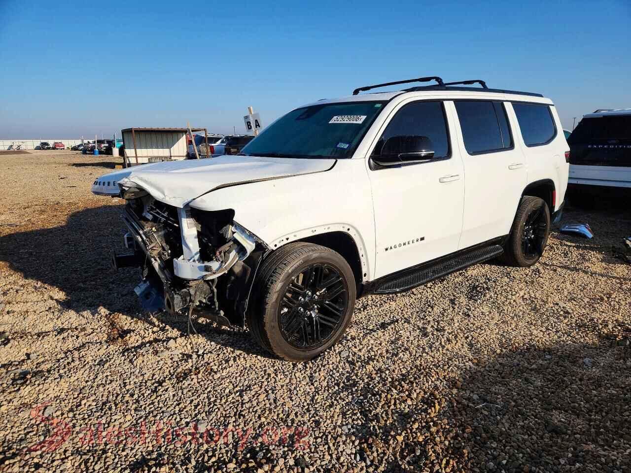 1C4SJVBP6PS559502 2023 JEEP WAGONEER