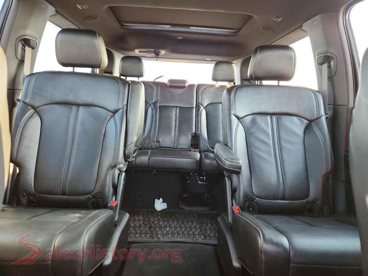 2023 JEEP WAGONEER VIN 1C4SJVBP6PS559502, odometer mileage