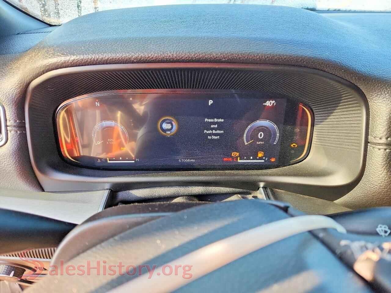 2023 JEEP WAGONEER VIN 1C4SJVBP6PS559502, interior center console