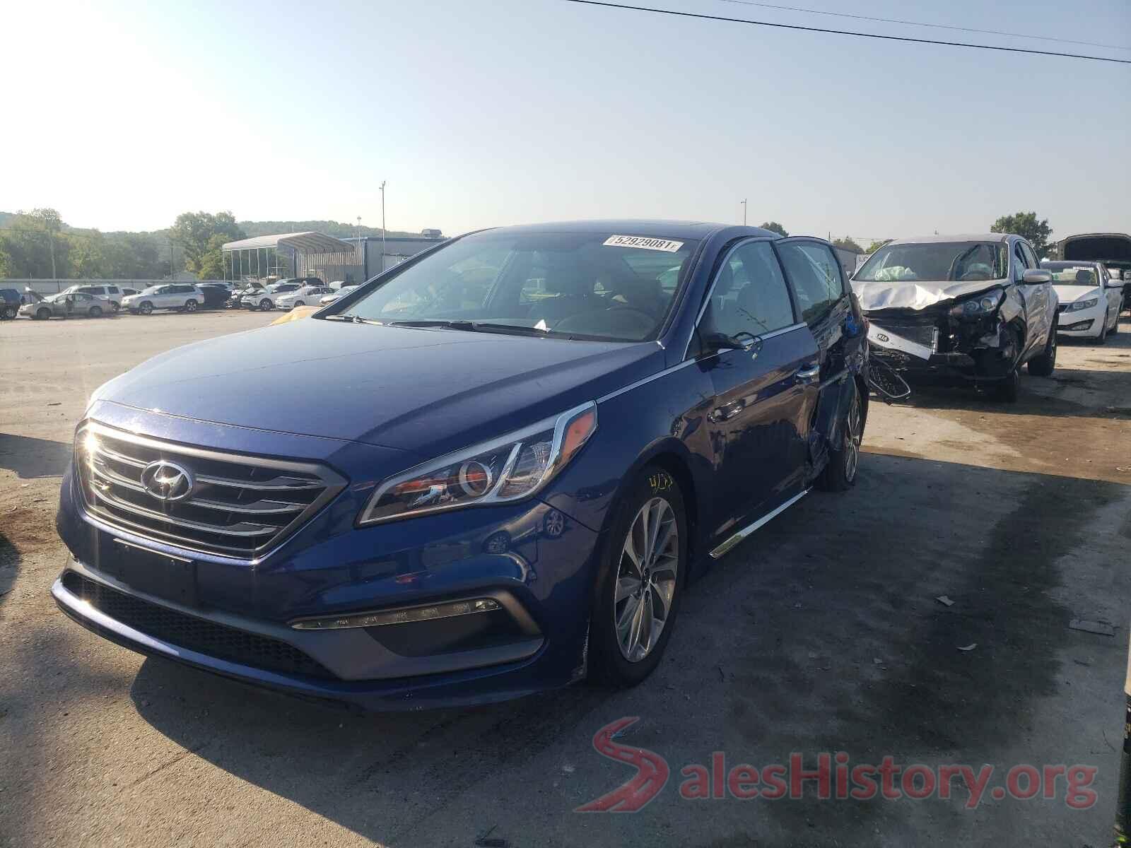 5NPE34AF0GH312789 2016 HYUNDAI SONATA