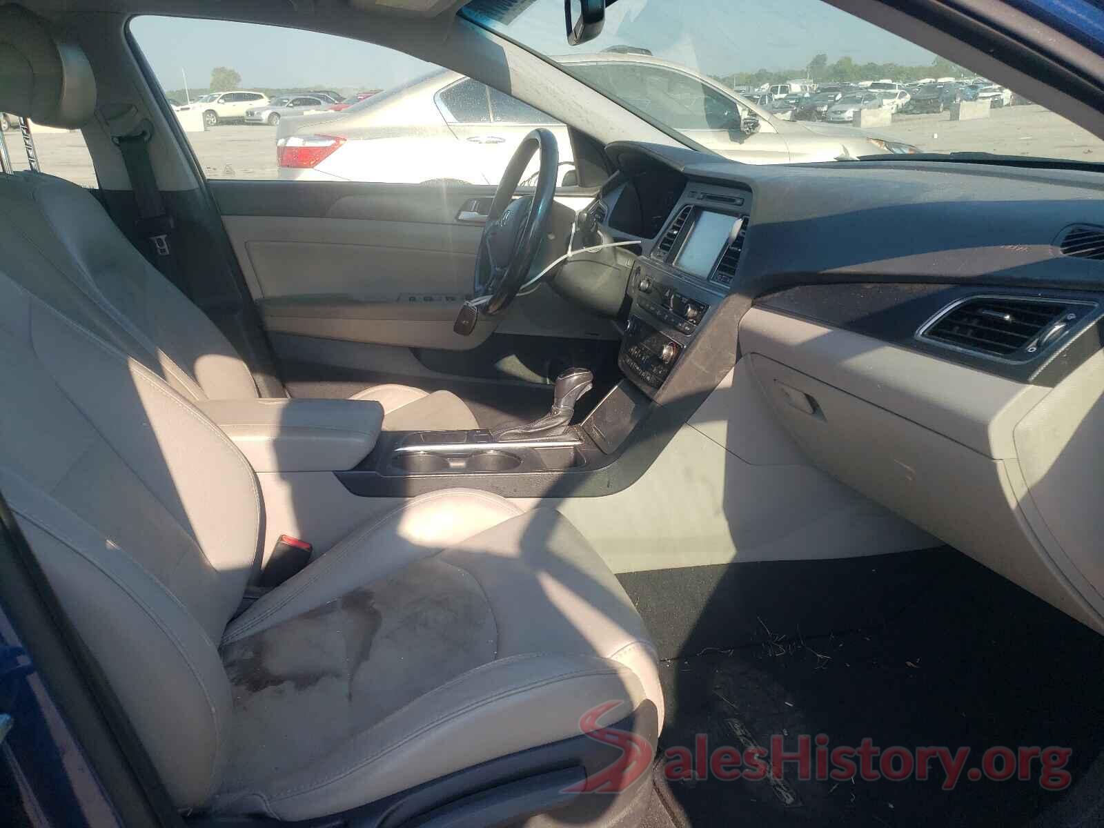 5NPE34AF0GH312789 2016 HYUNDAI SONATA