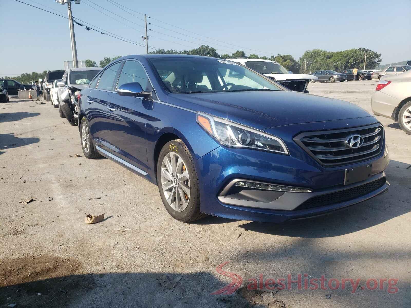 5NPE34AF0GH312789 2016 HYUNDAI SONATA