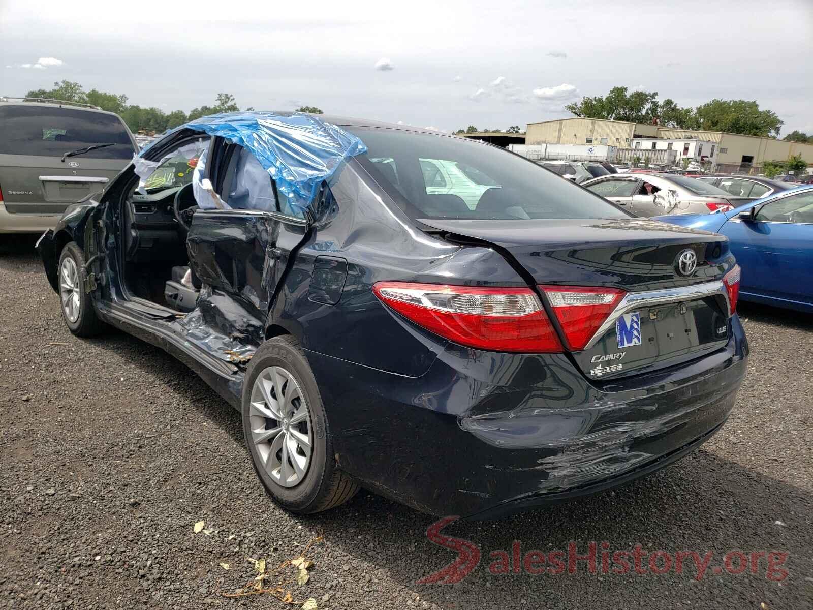 4T1BF1FK3GU249574 2016 TOYOTA CAMRY