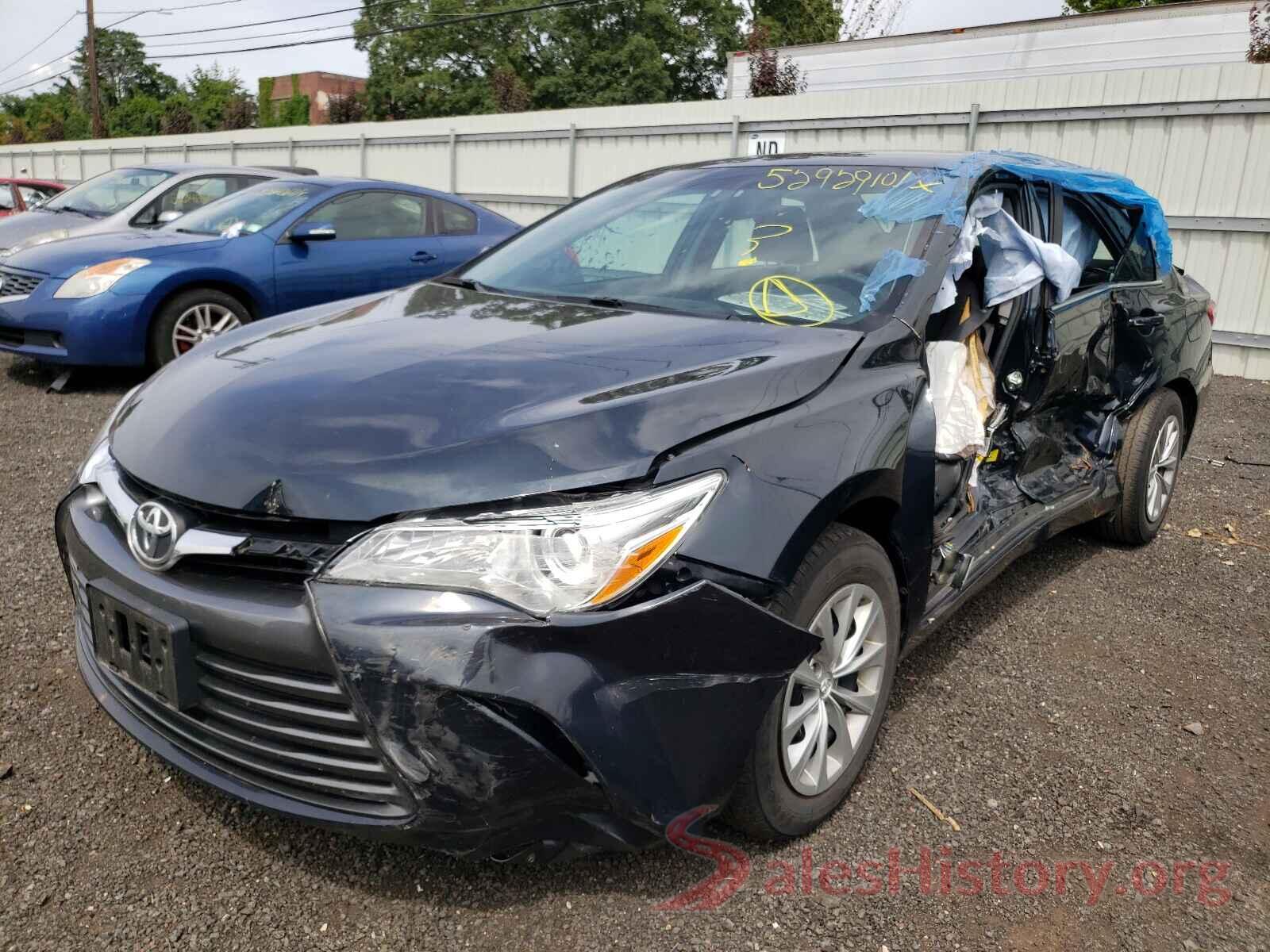 4T1BF1FK3GU249574 2016 TOYOTA CAMRY