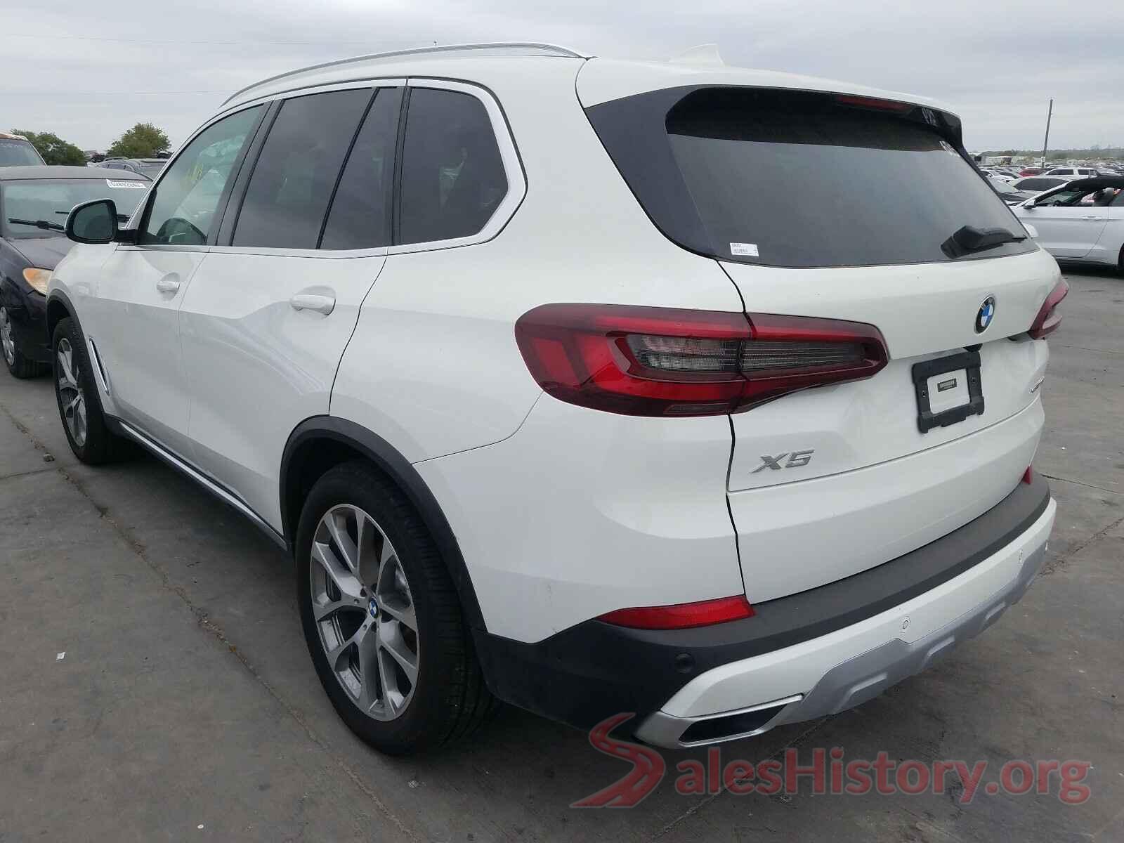 5UXCR4C05L9C87164 2020 BMW X5