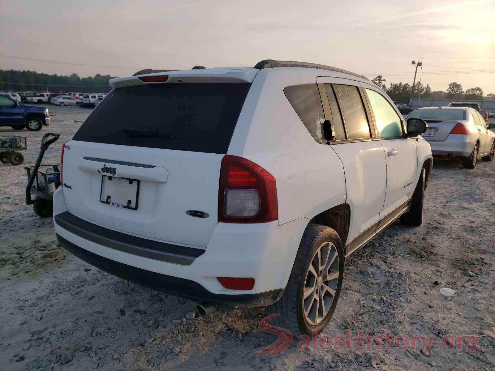 1C4NJDBB6GD737120 2016 JEEP COMPASS