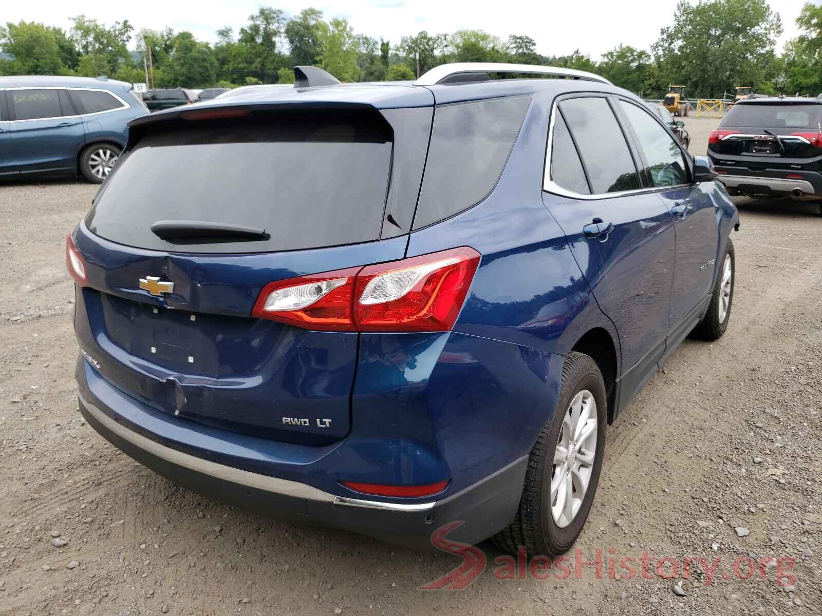 3GNAXUEV3LL182142 2020 CHEVROLET EQUINOX