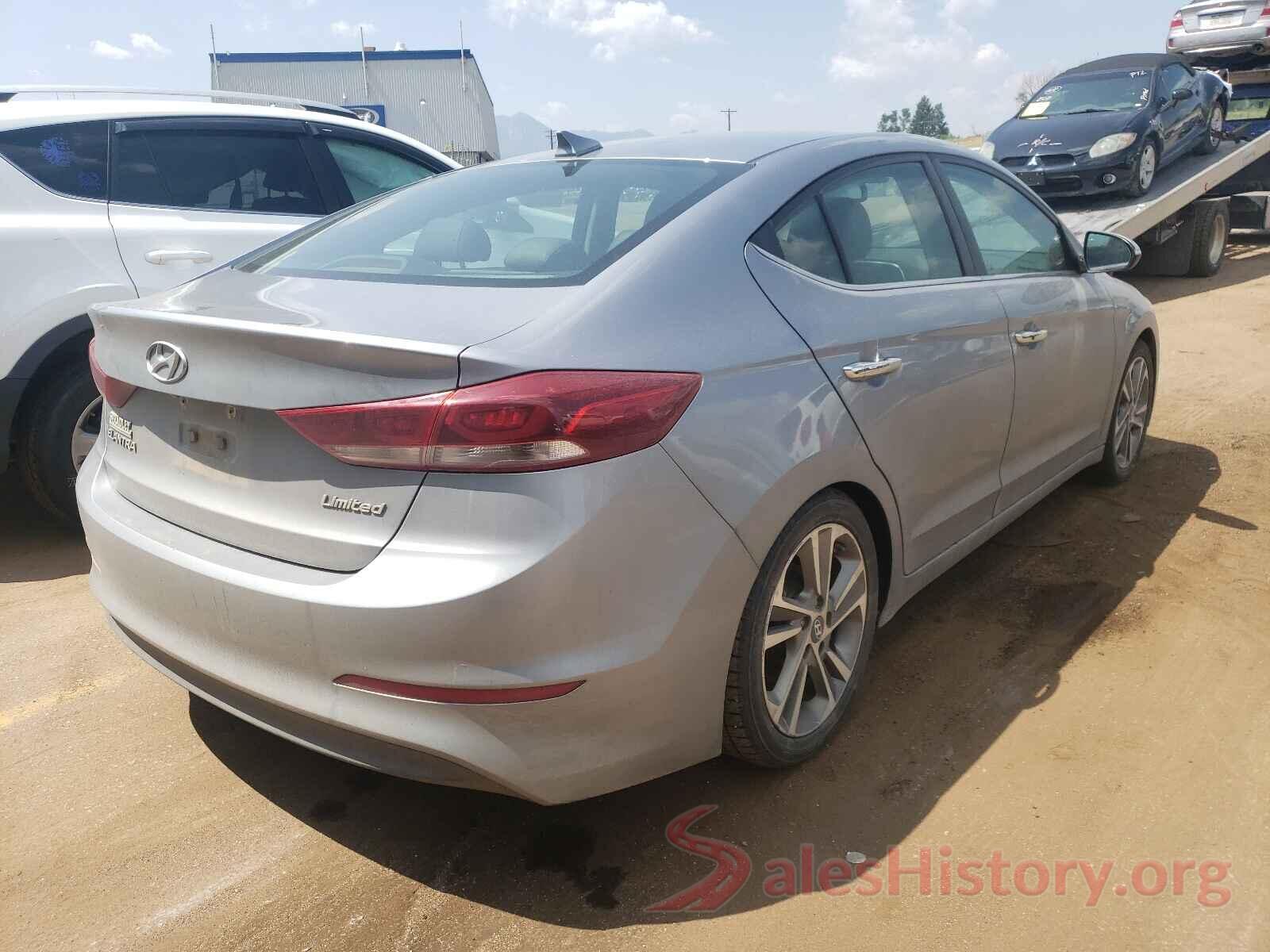 5NPD84LF2HH079848 2017 HYUNDAI ELANTRA