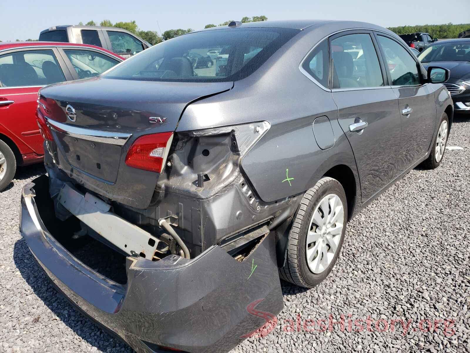 3N1AB7AP7HY352113 2017 NISSAN SENTRA