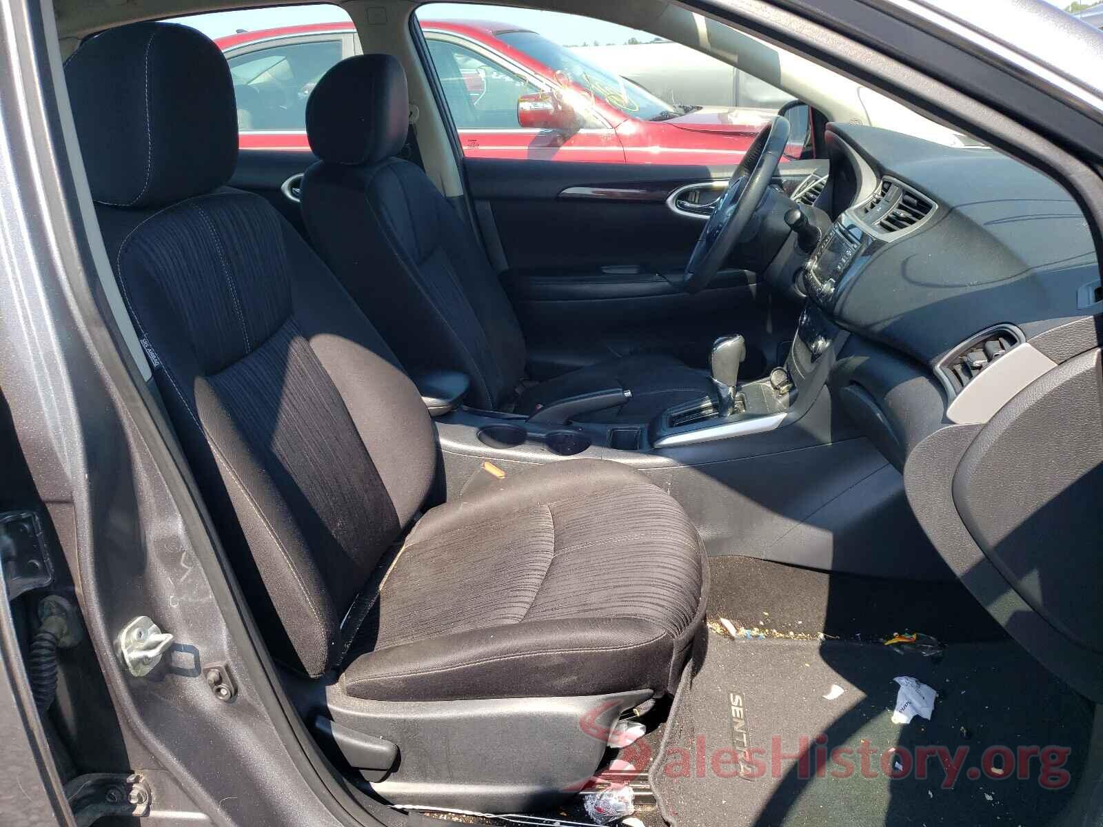 3N1AB7AP7HY352113 2017 NISSAN SENTRA