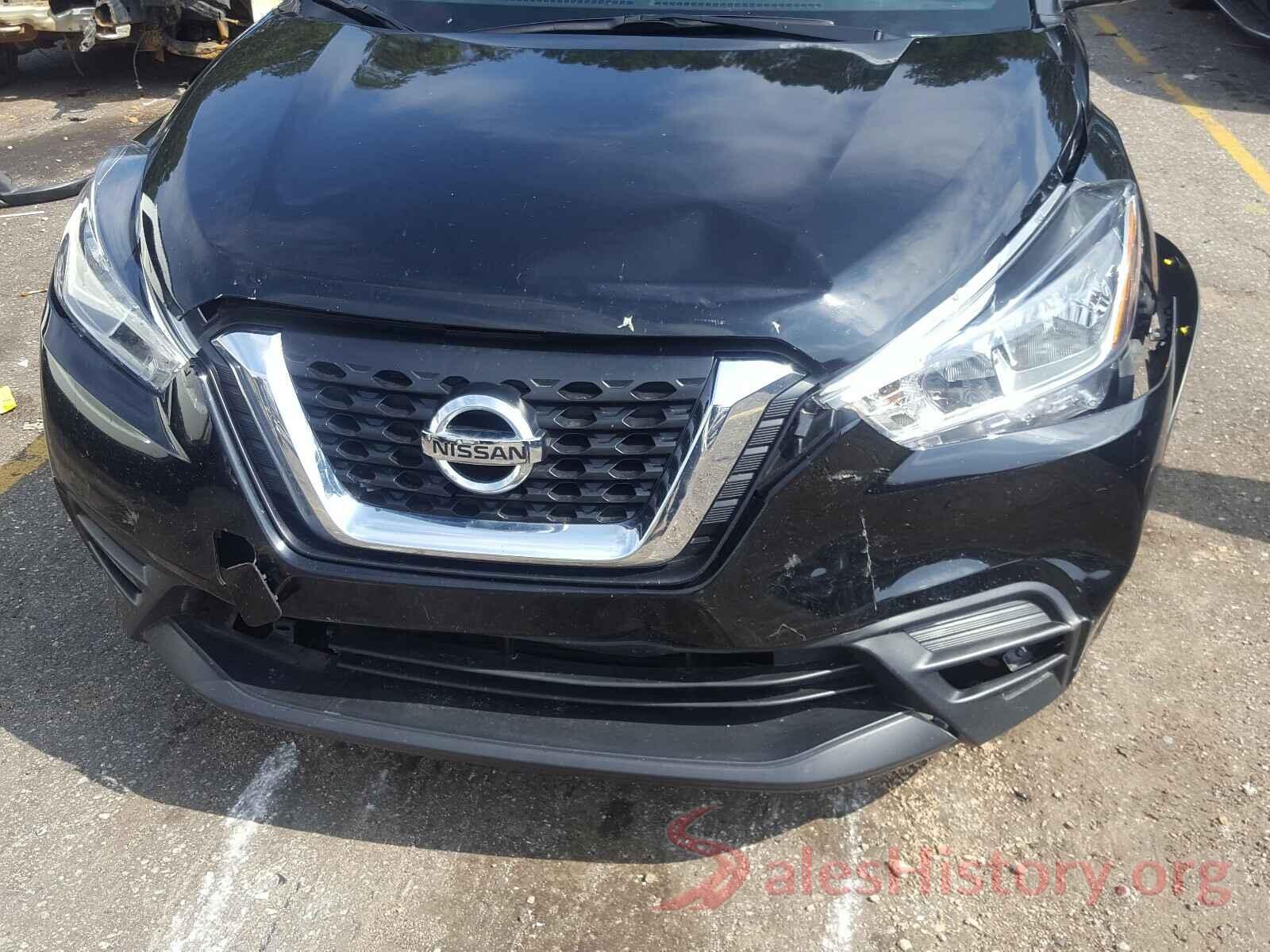 3N1CP5CU0JL529279 2018 NISSAN KICKS