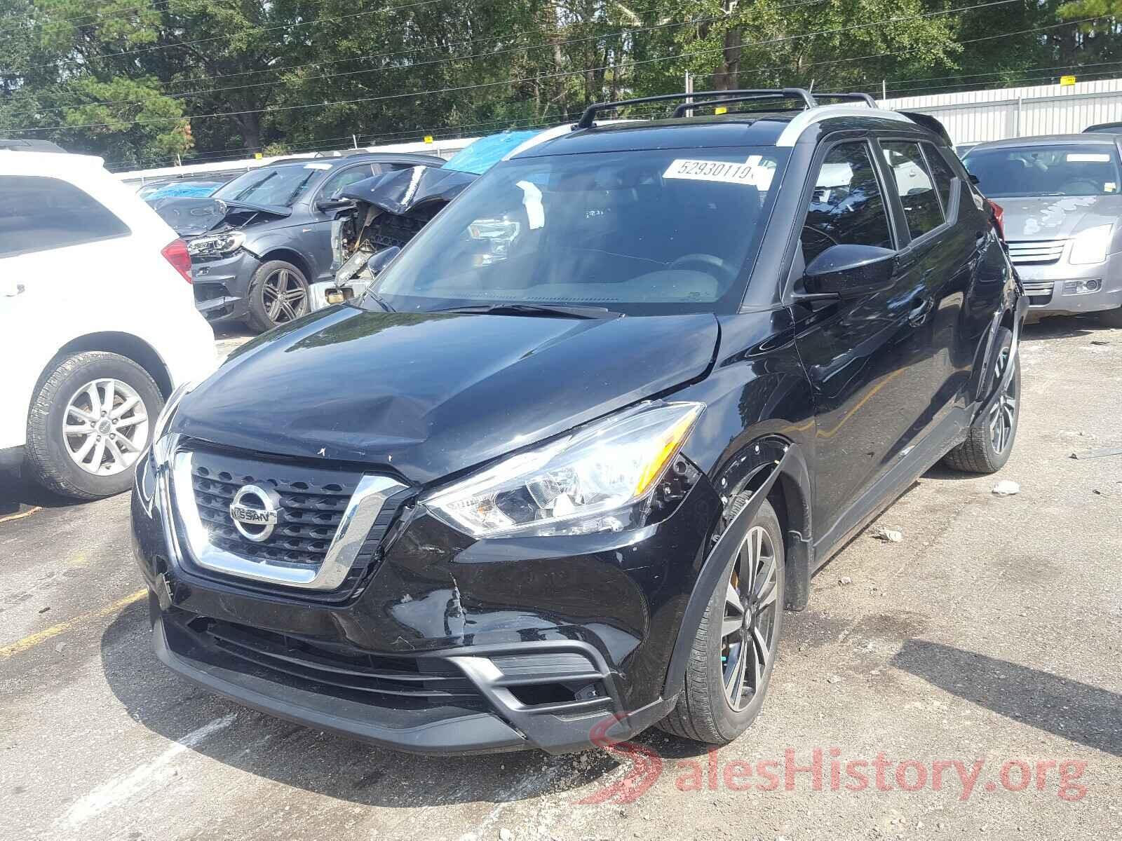 3N1CP5CU0JL529279 2018 NISSAN KICKS