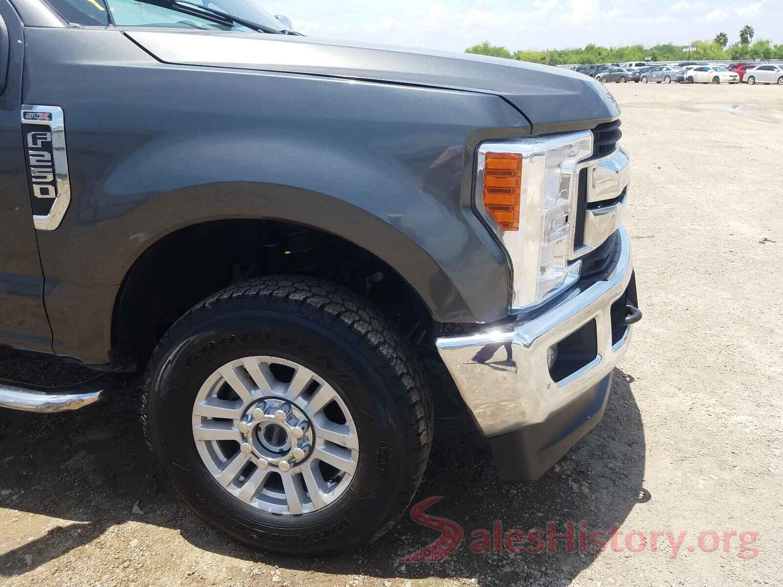 1FT7W2B66KED82809 2019 FORD F250