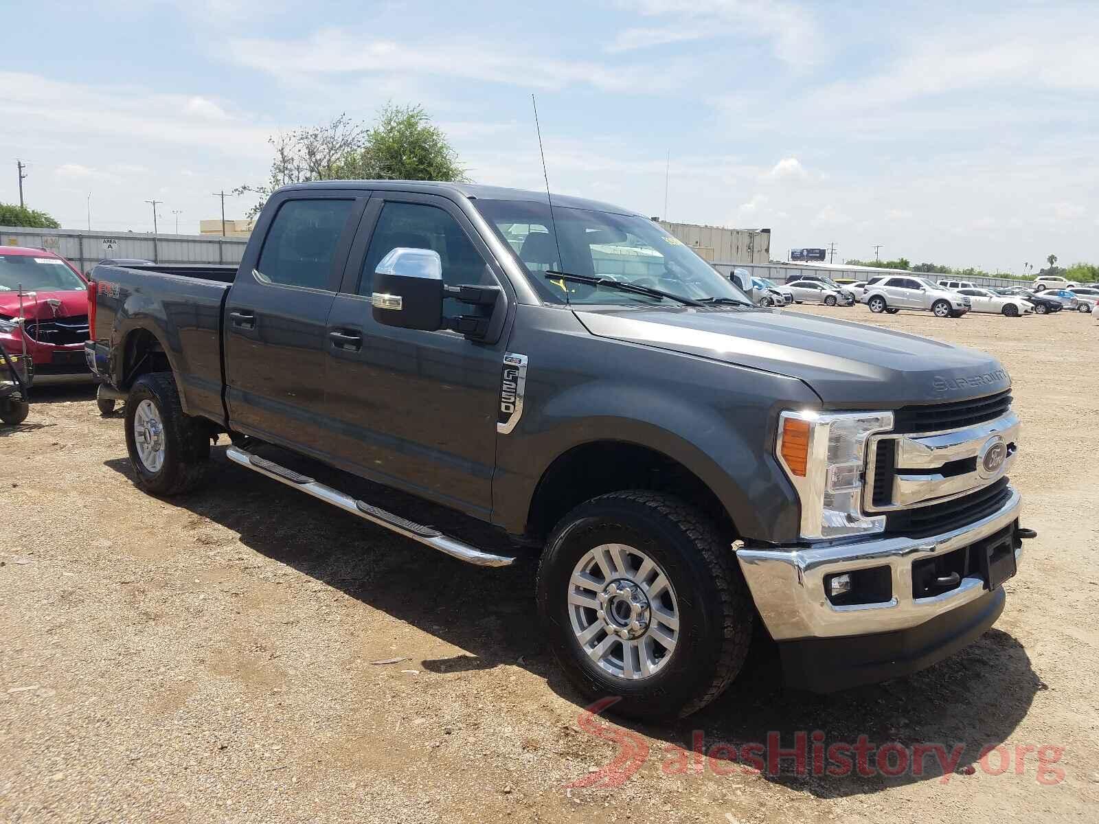 1FT7W2B66KED82809 2019 FORD F250