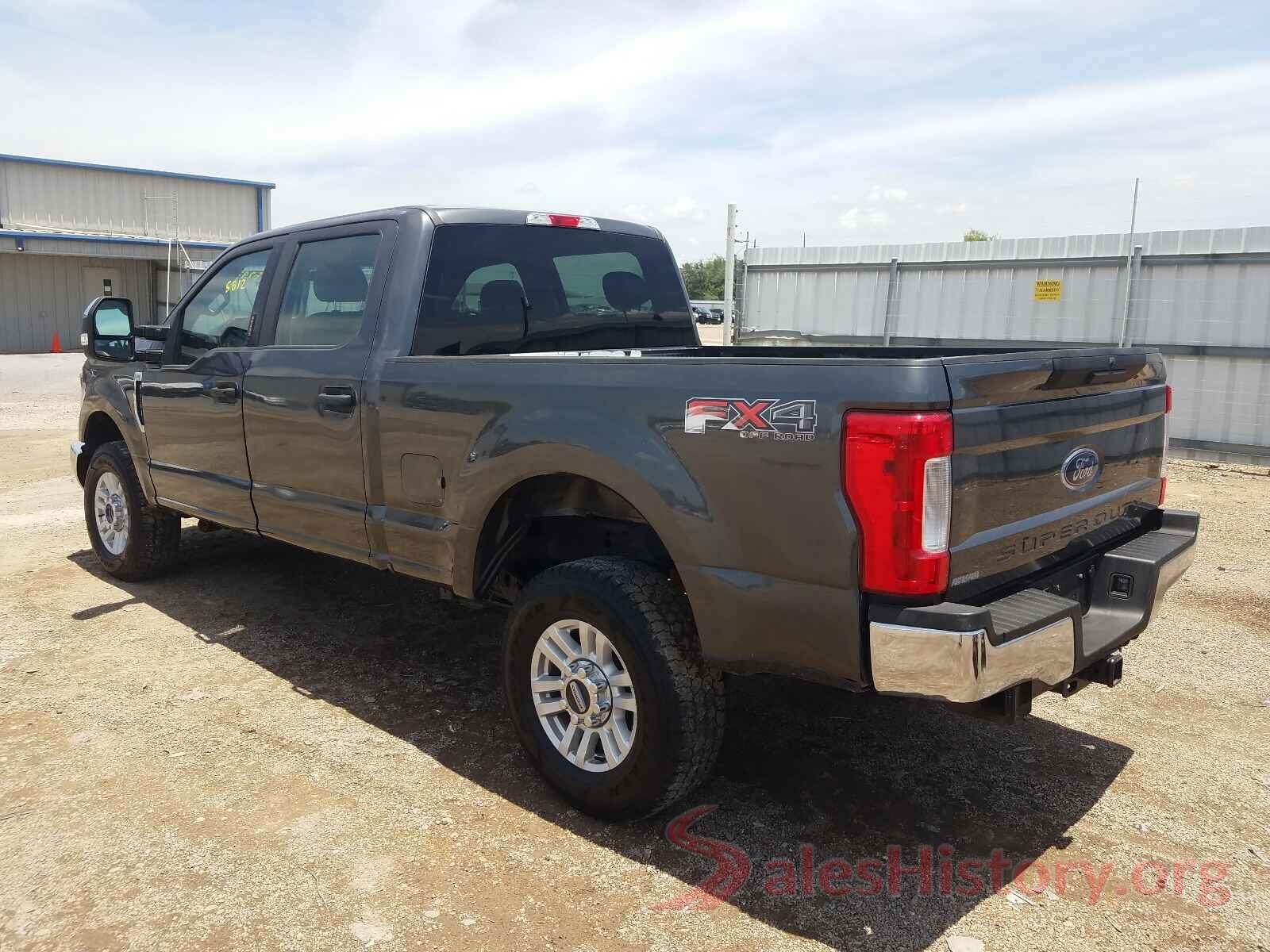 1FT7W2B66KED82809 2019 FORD F250