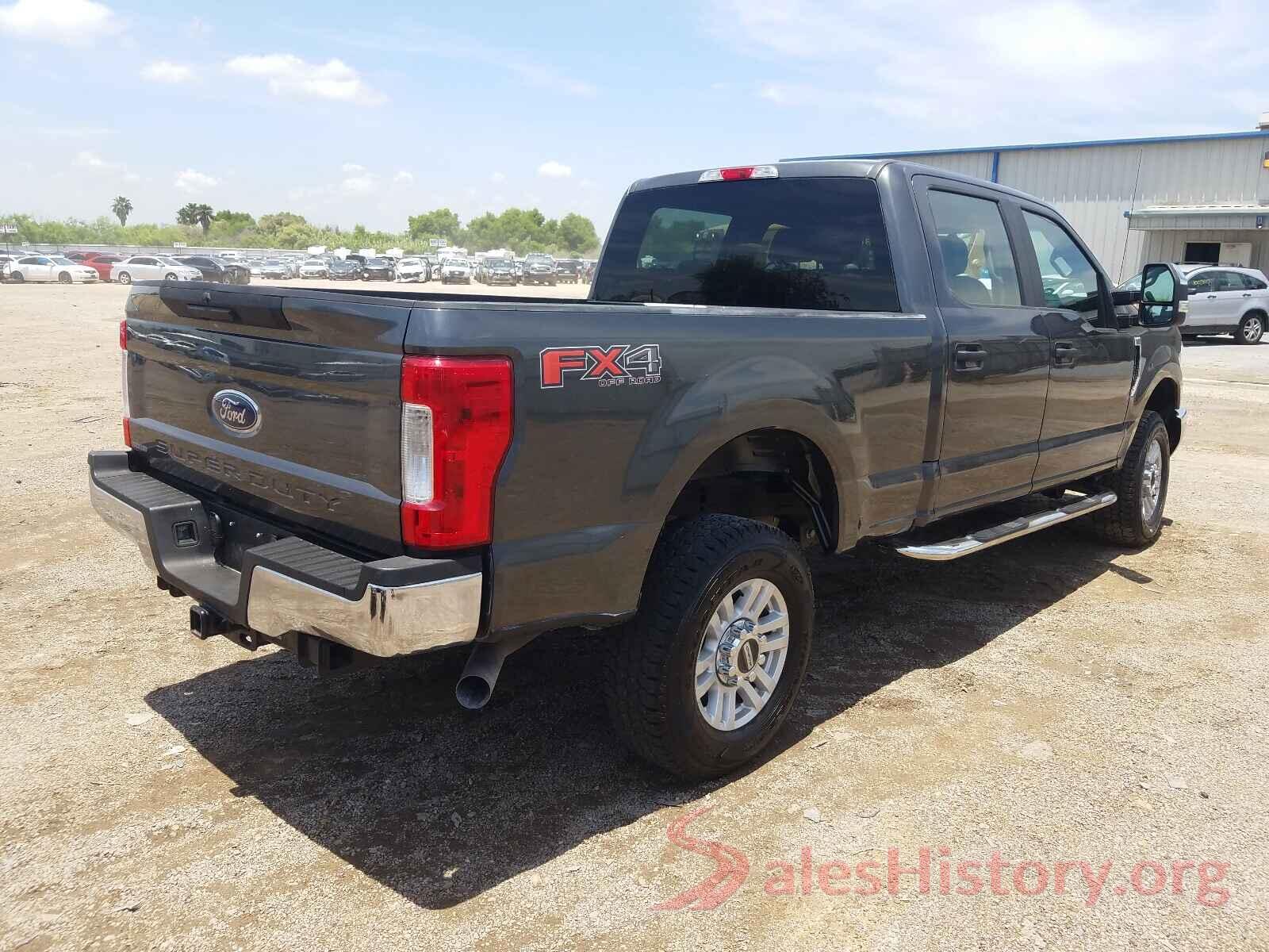 1FT7W2B66KED82809 2019 FORD F250