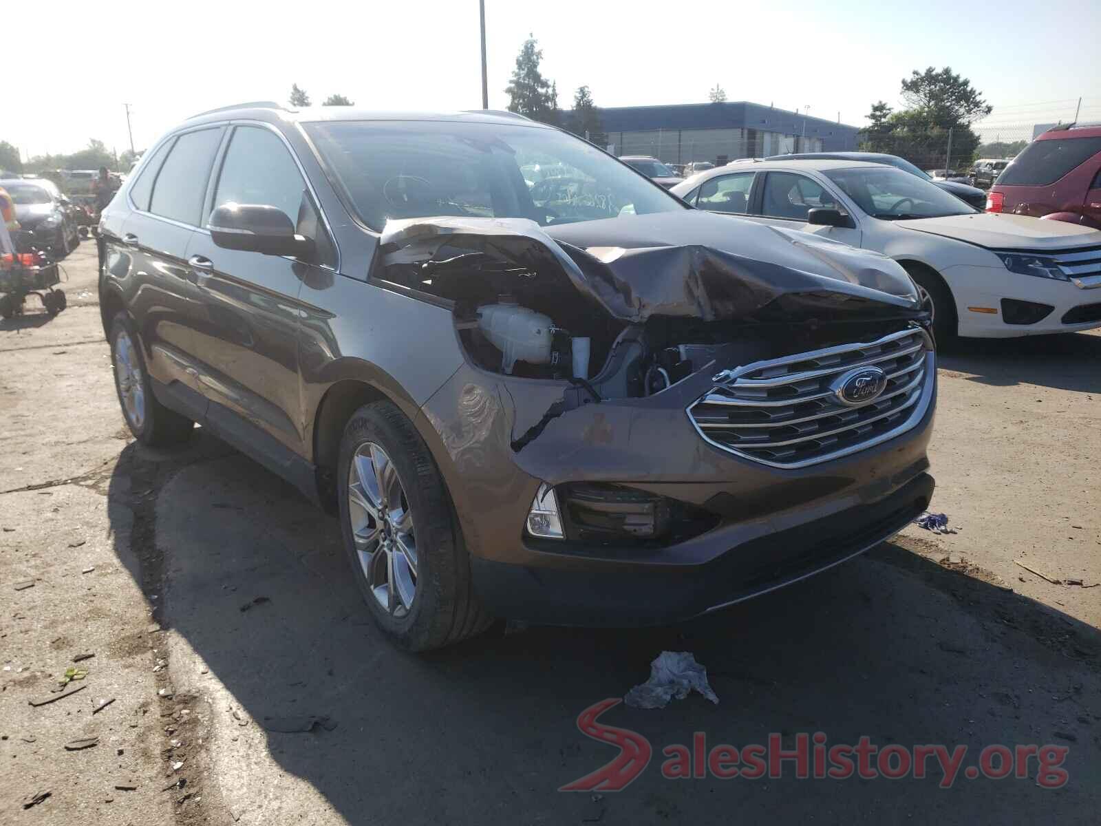 2FMPK4K92KBB10654 2019 FORD EDGE