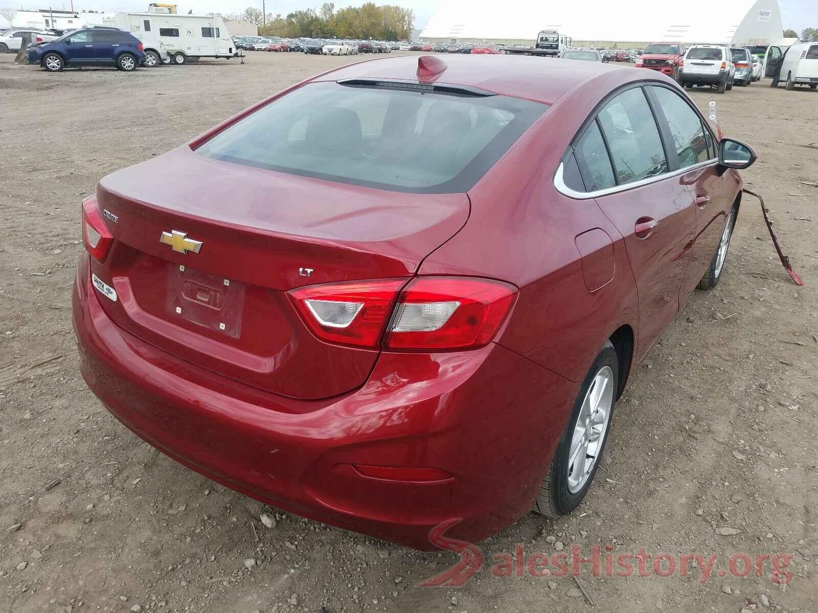 1G1BE5SM8J7206420 2018 CHEVROLET CRUZE