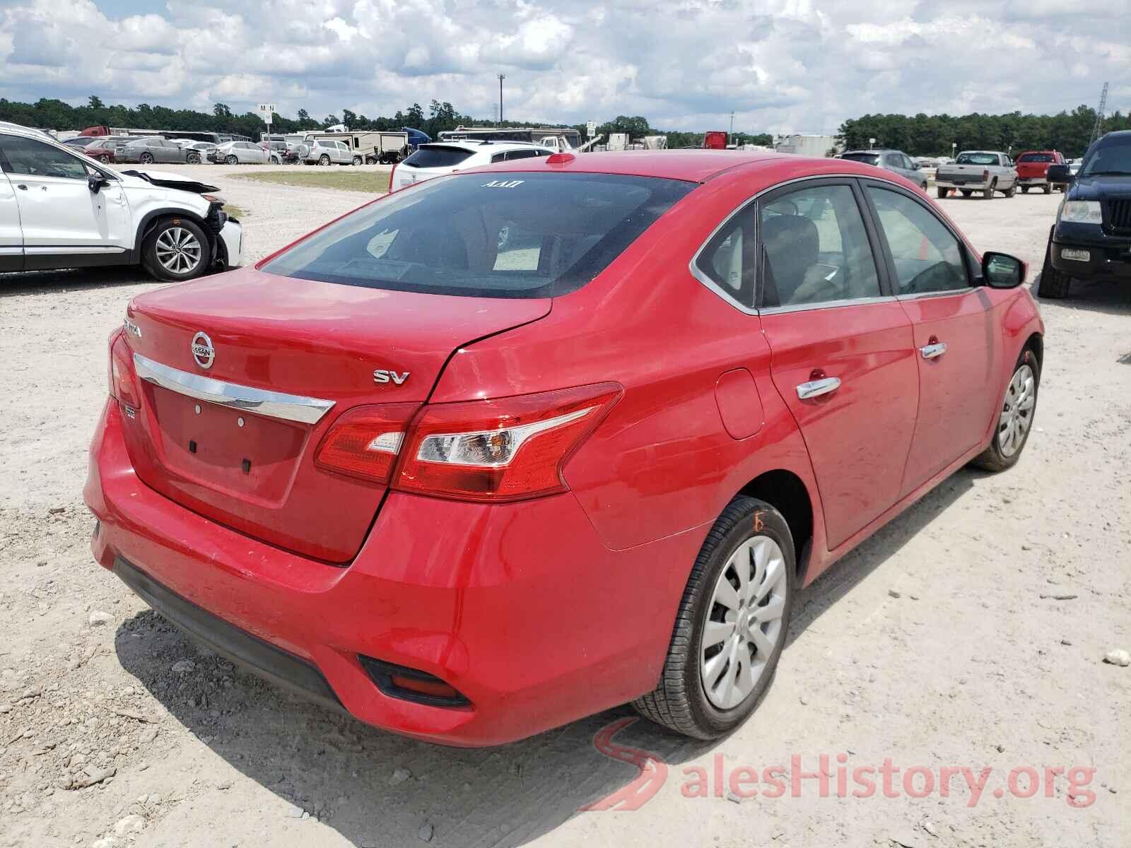 3N1AB7AP7HY206357 2017 NISSAN SENTRA