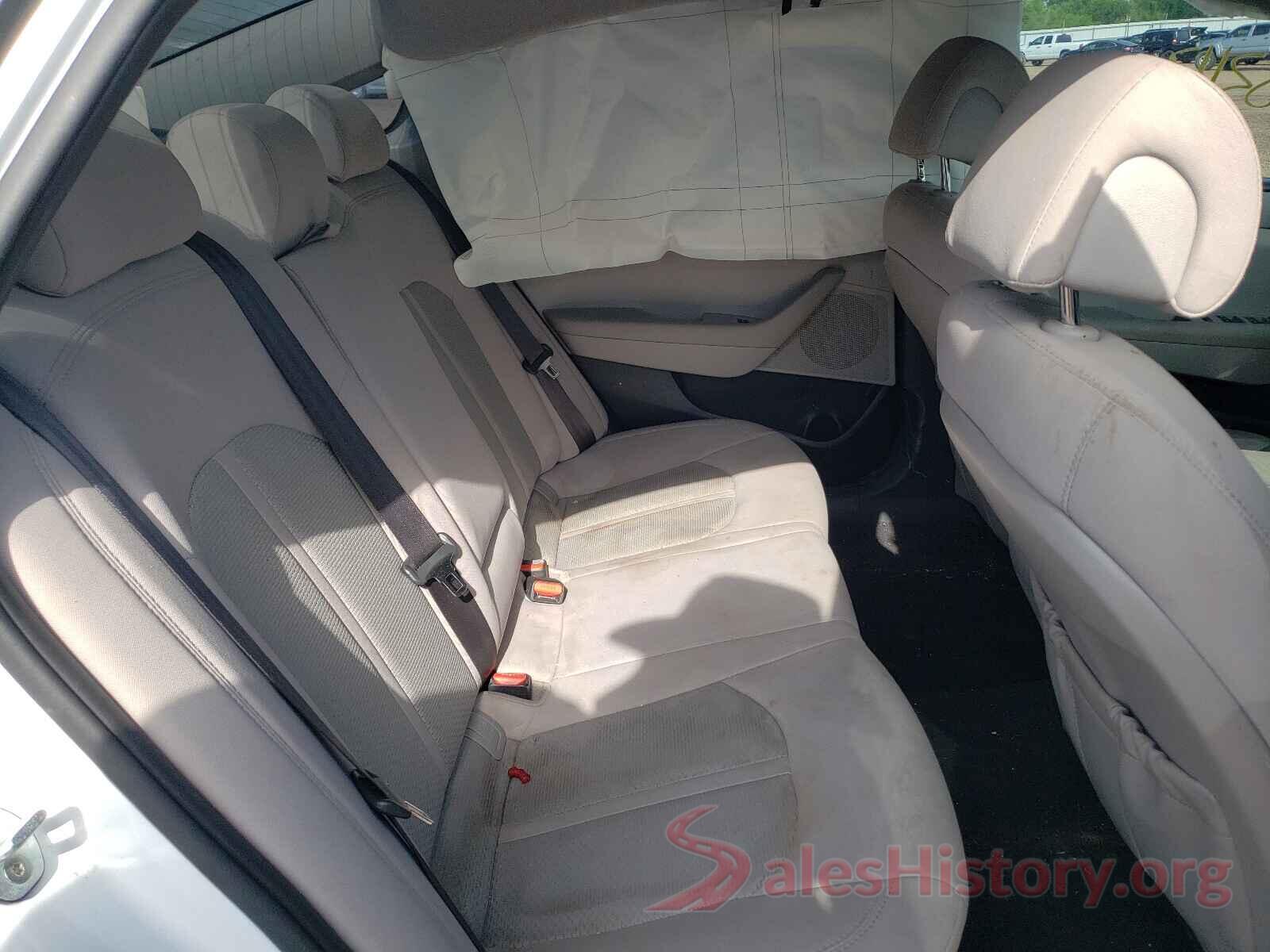 5NPE24AF5GH370996 2016 HYUNDAI SONATA