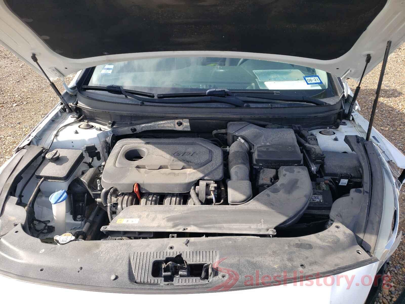 5NPE24AF5GH370996 2016 HYUNDAI SONATA