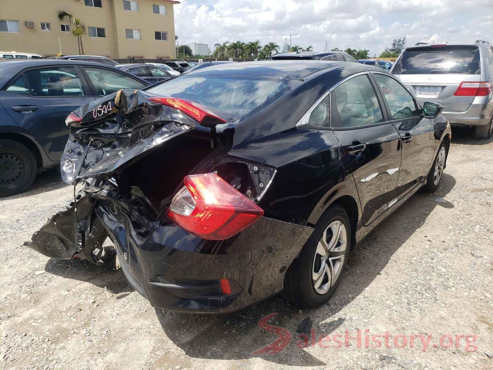 2HGFC2F57JH581138 2018 HONDA CIVIC