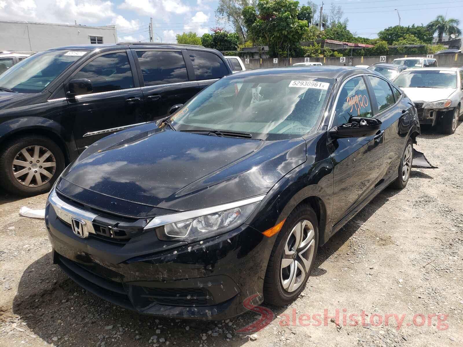 2HGFC2F57JH581138 2018 HONDA CIVIC