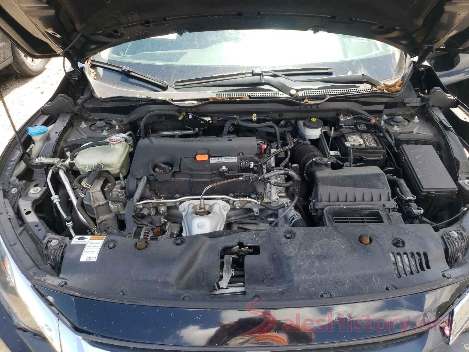 2HGFC2F57JH581138 2018 HONDA CIVIC