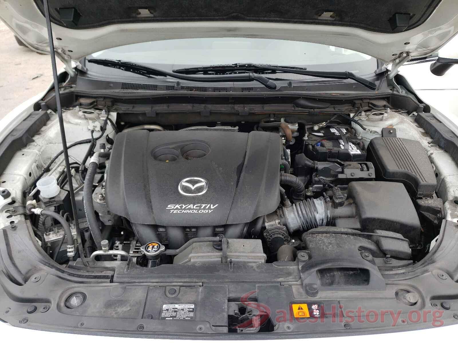 JM1GJ1V52G1485316 2016 MAZDA 6