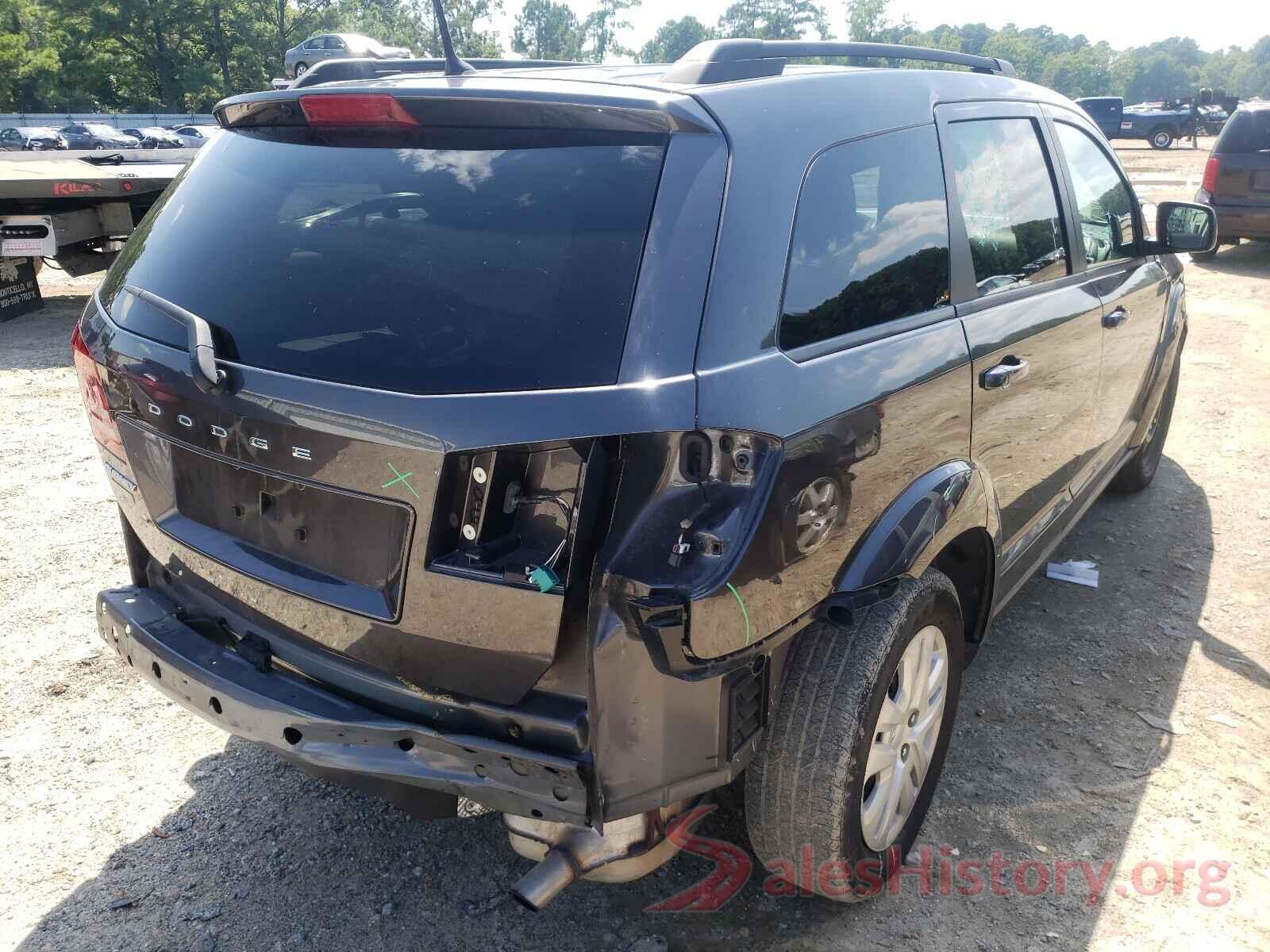 3C4PDCAB1KT746631 2019 DODGE JOURNEY