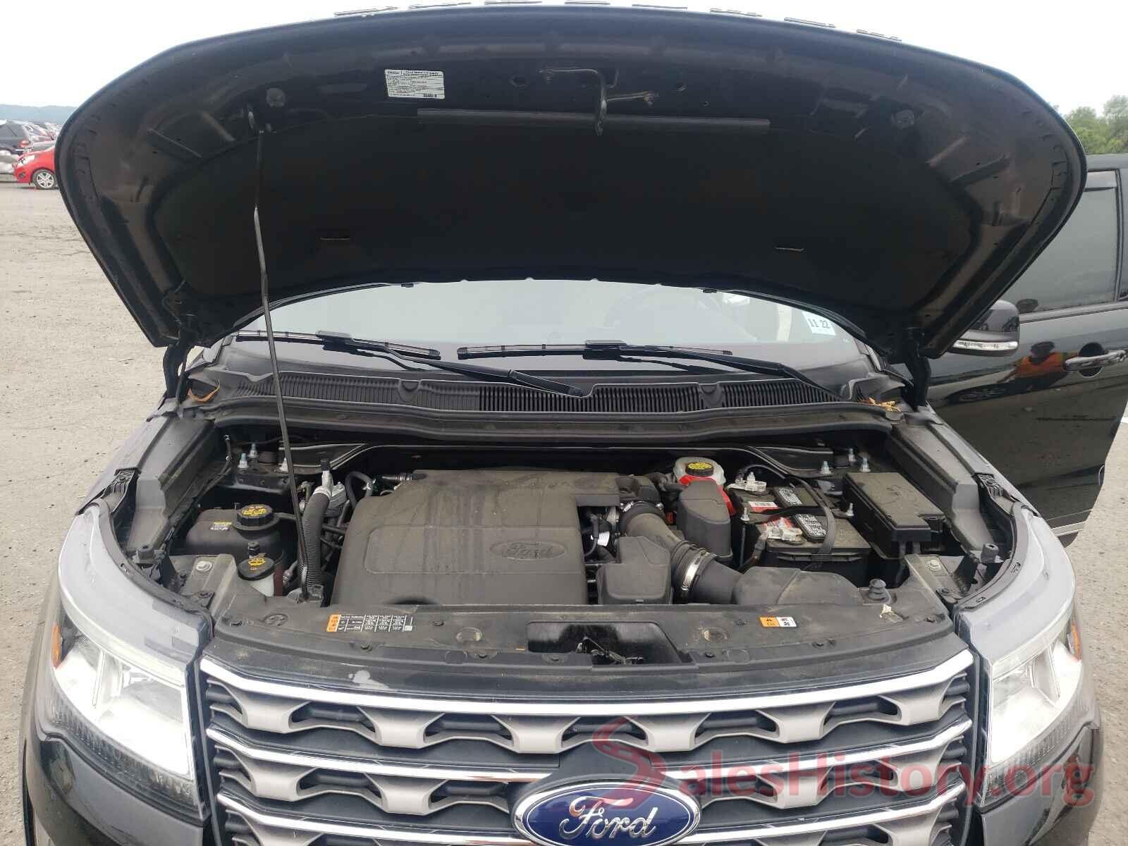 1FM5K8D87HGE18083 2017 FORD EXPLORER