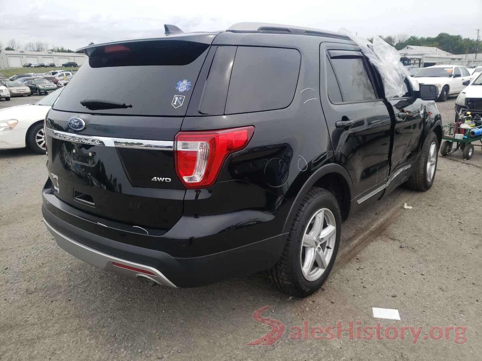 1FM5K8D87HGE18083 2017 FORD EXPLORER