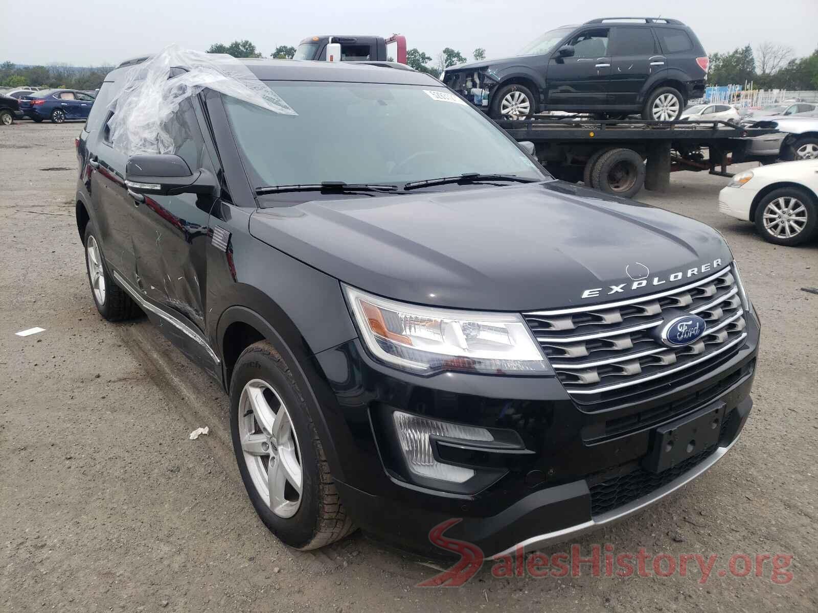 1FM5K8D87HGE18083 2017 FORD EXPLORER