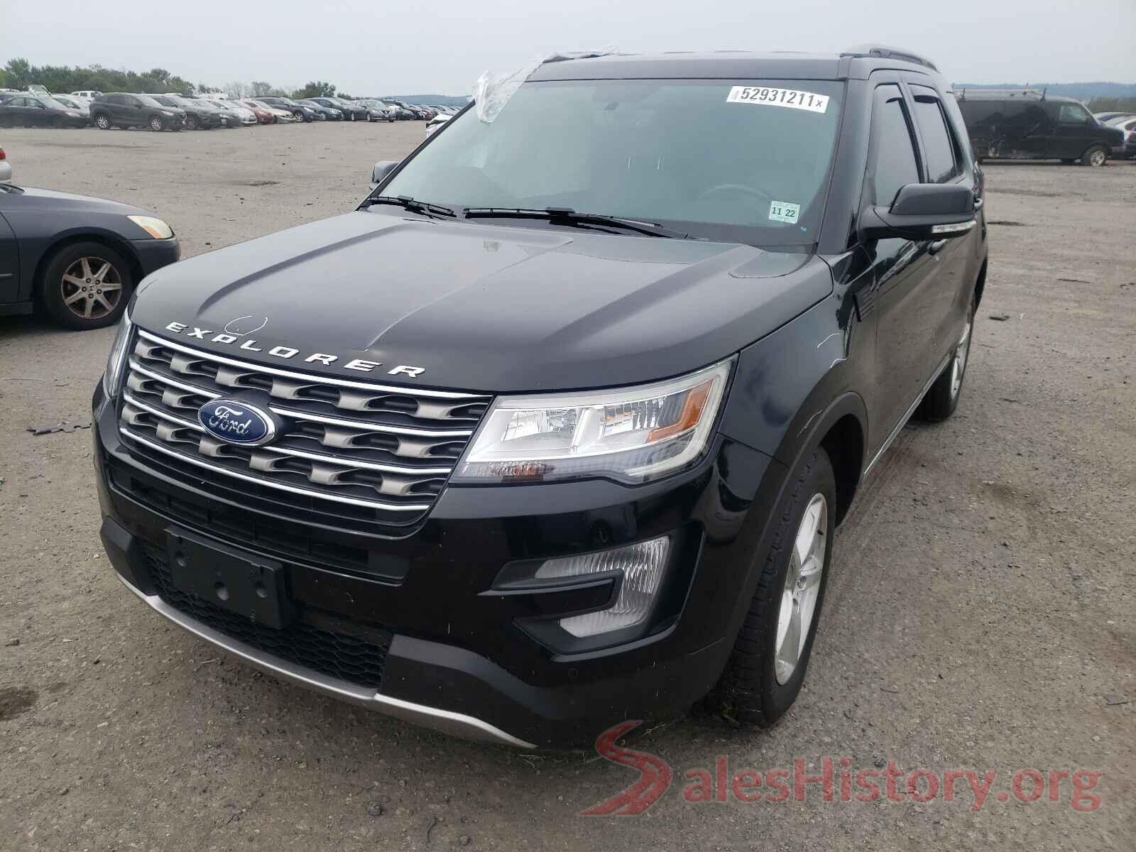 1FM5K8D87HGE18083 2017 FORD EXPLORER