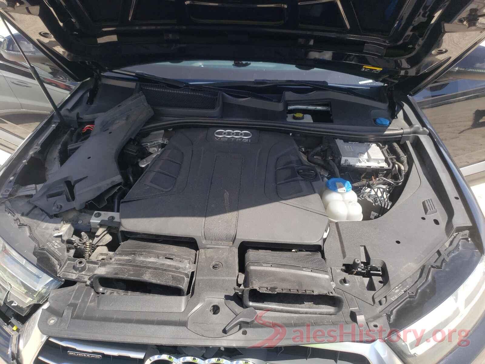 WA1LAAF76HD003780 2017 AUDI Q7