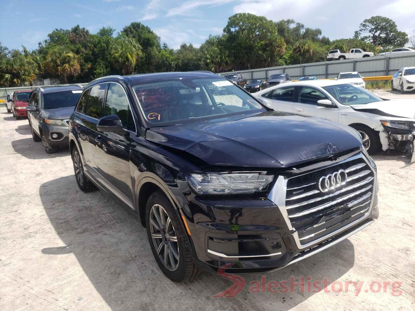 WA1LAAF76HD003780 2017 AUDI Q7