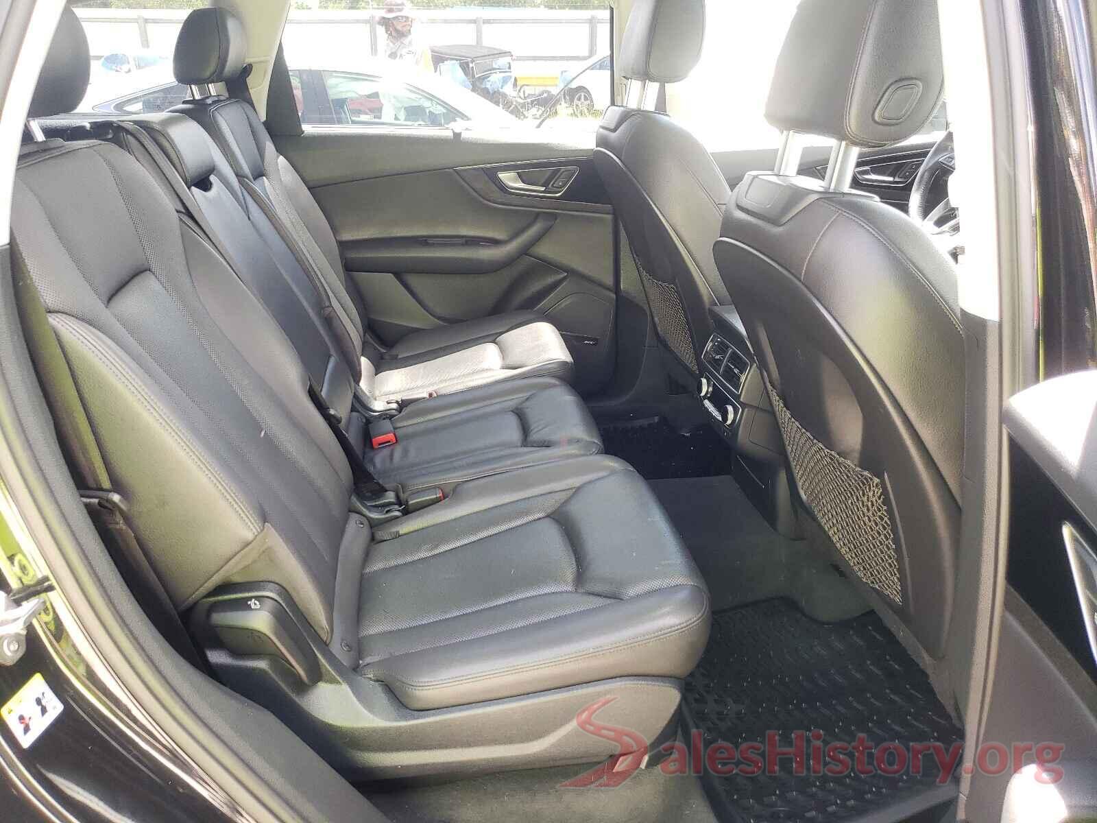 WA1LAAF76HD003780 2017 AUDI Q7