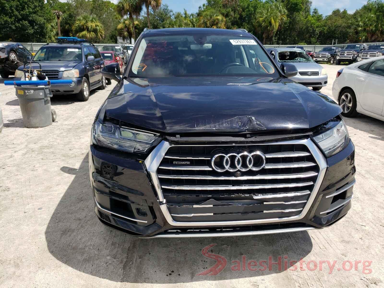 WA1LAAF76HD003780 2017 AUDI Q7