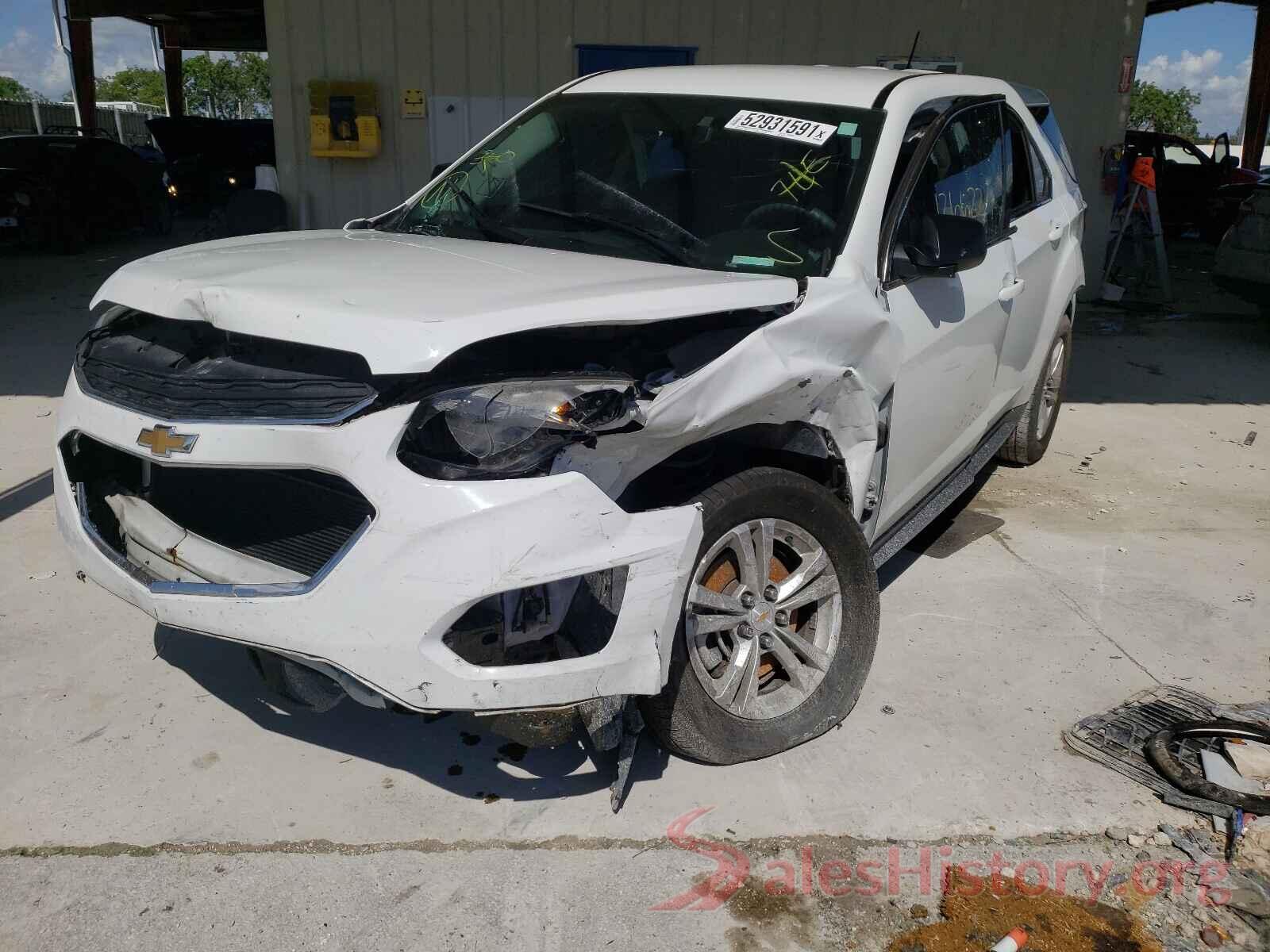 2GNALBEK7H1593316 2017 CHEVROLET EQUINOX