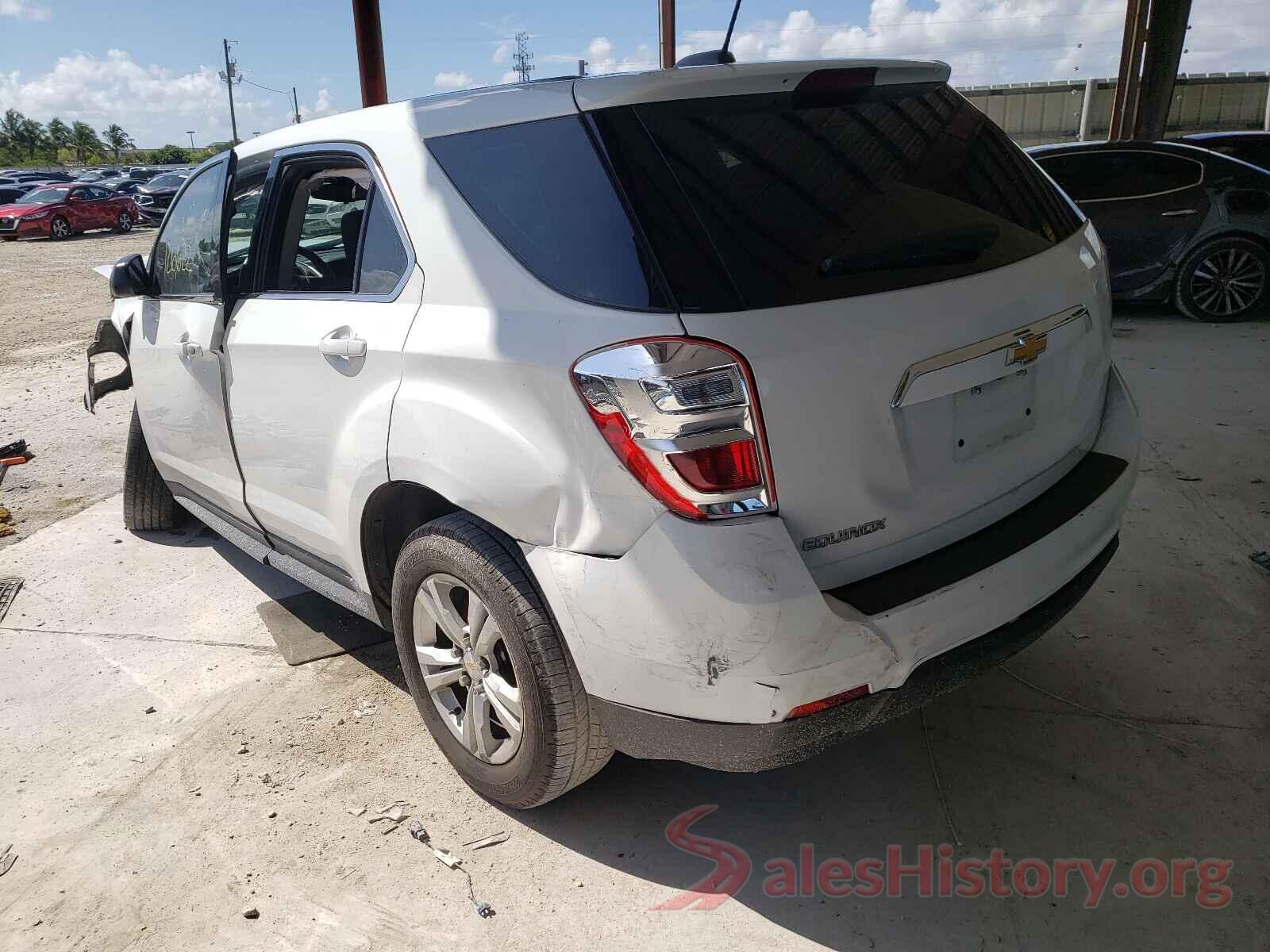 2GNALBEK7H1593316 2017 CHEVROLET EQUINOX