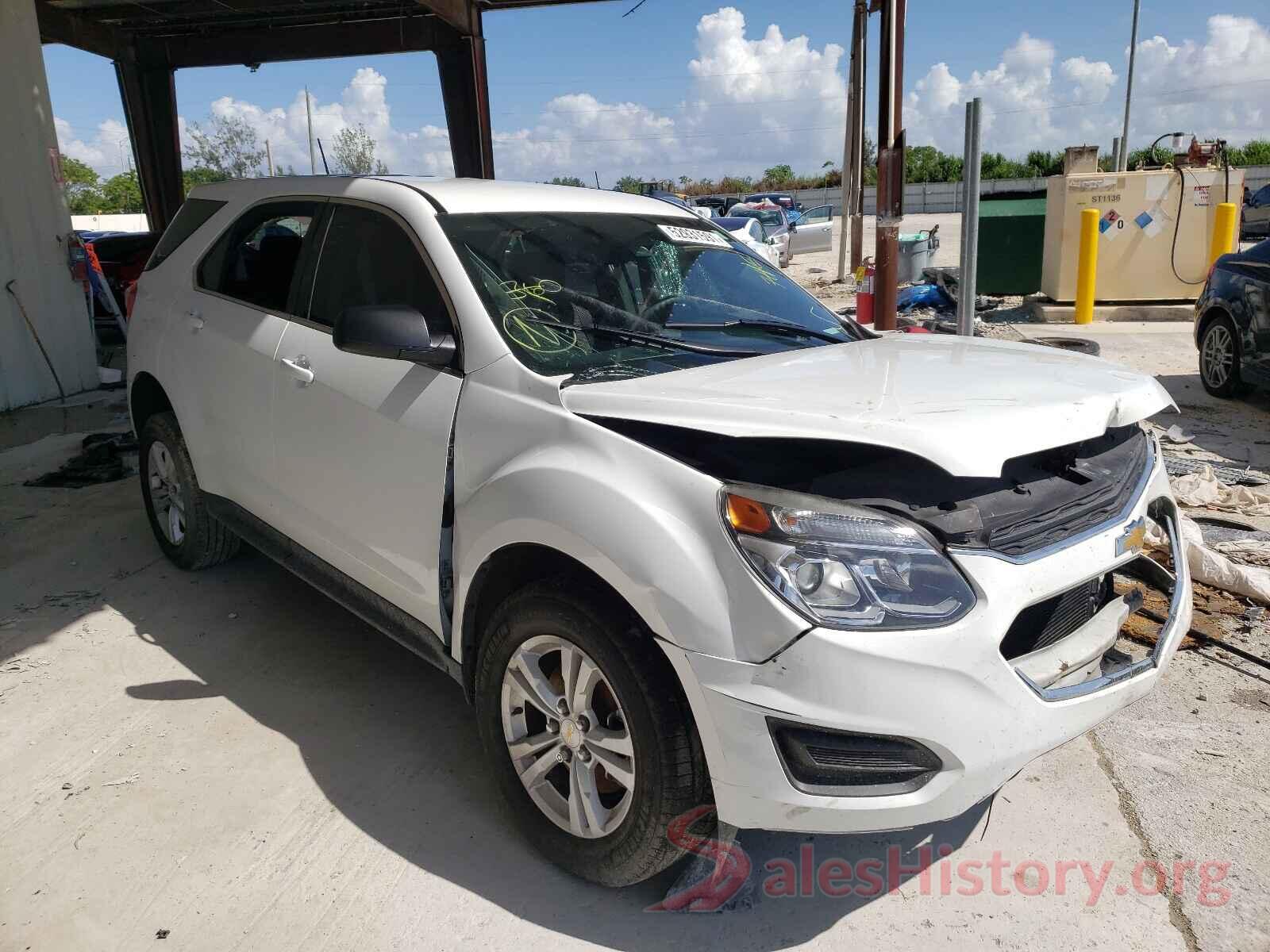 2GNALBEK7H1593316 2017 CHEVROLET EQUINOX