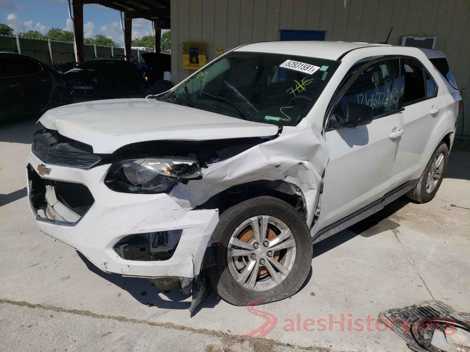 2GNALBEK7H1593316 2017 CHEVROLET EQUINOX