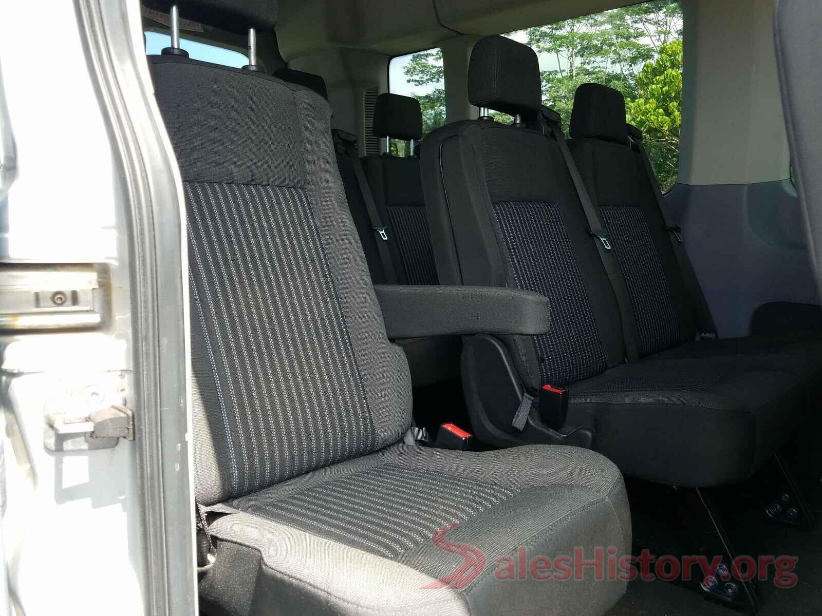 1FBAX2CG1JKB04334 2018 FORD TRANSIT CO