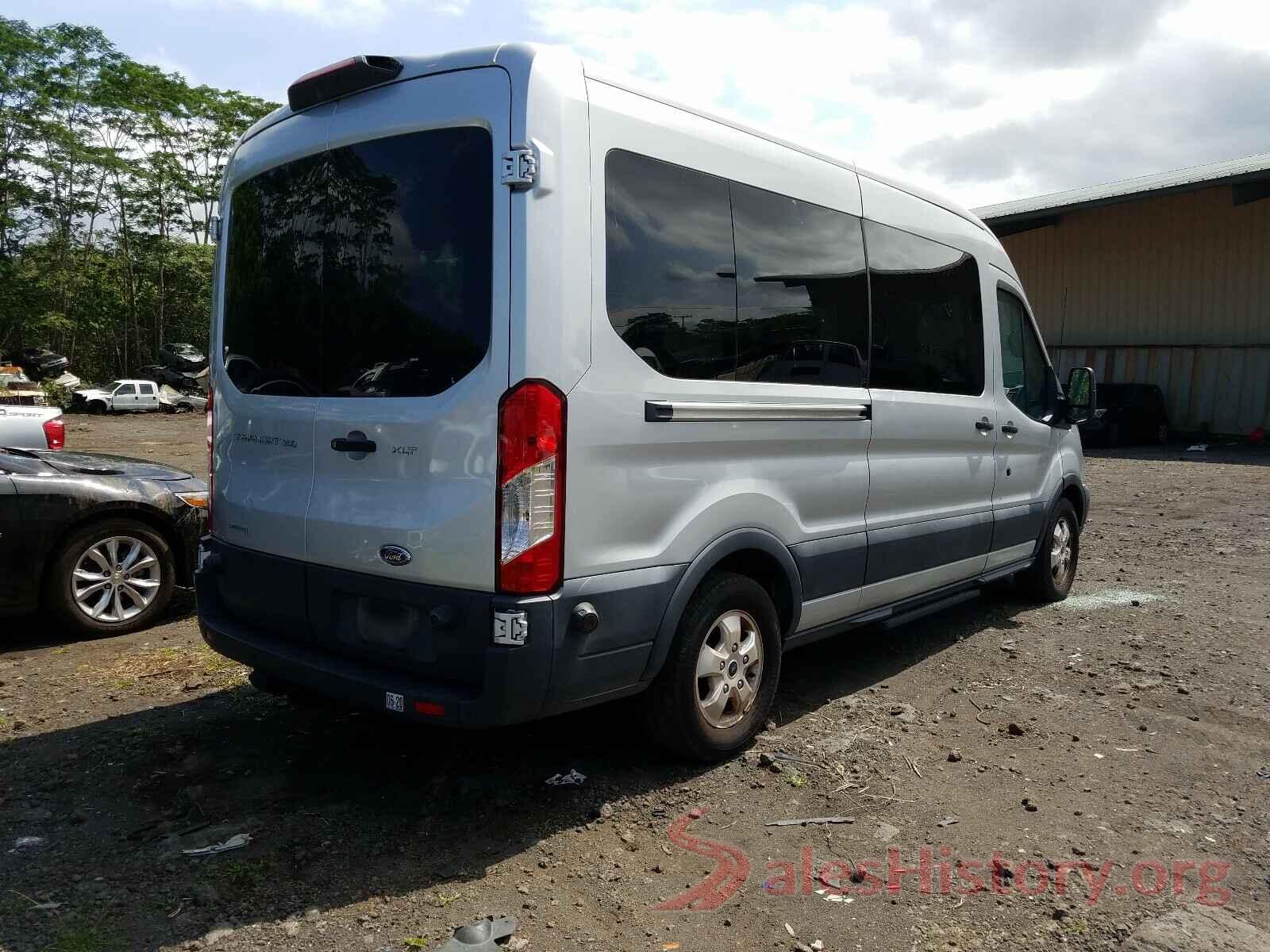 1FBAX2CG1JKB04334 2018 FORD TRANSIT CO