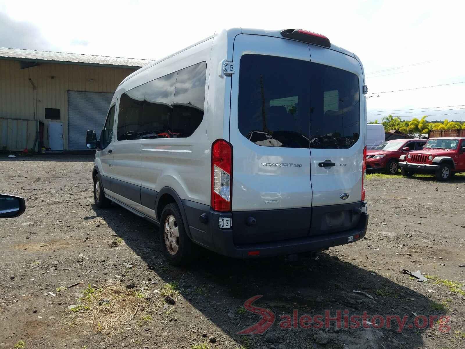 1FBAX2CG1JKB04334 2018 FORD TRANSIT CO