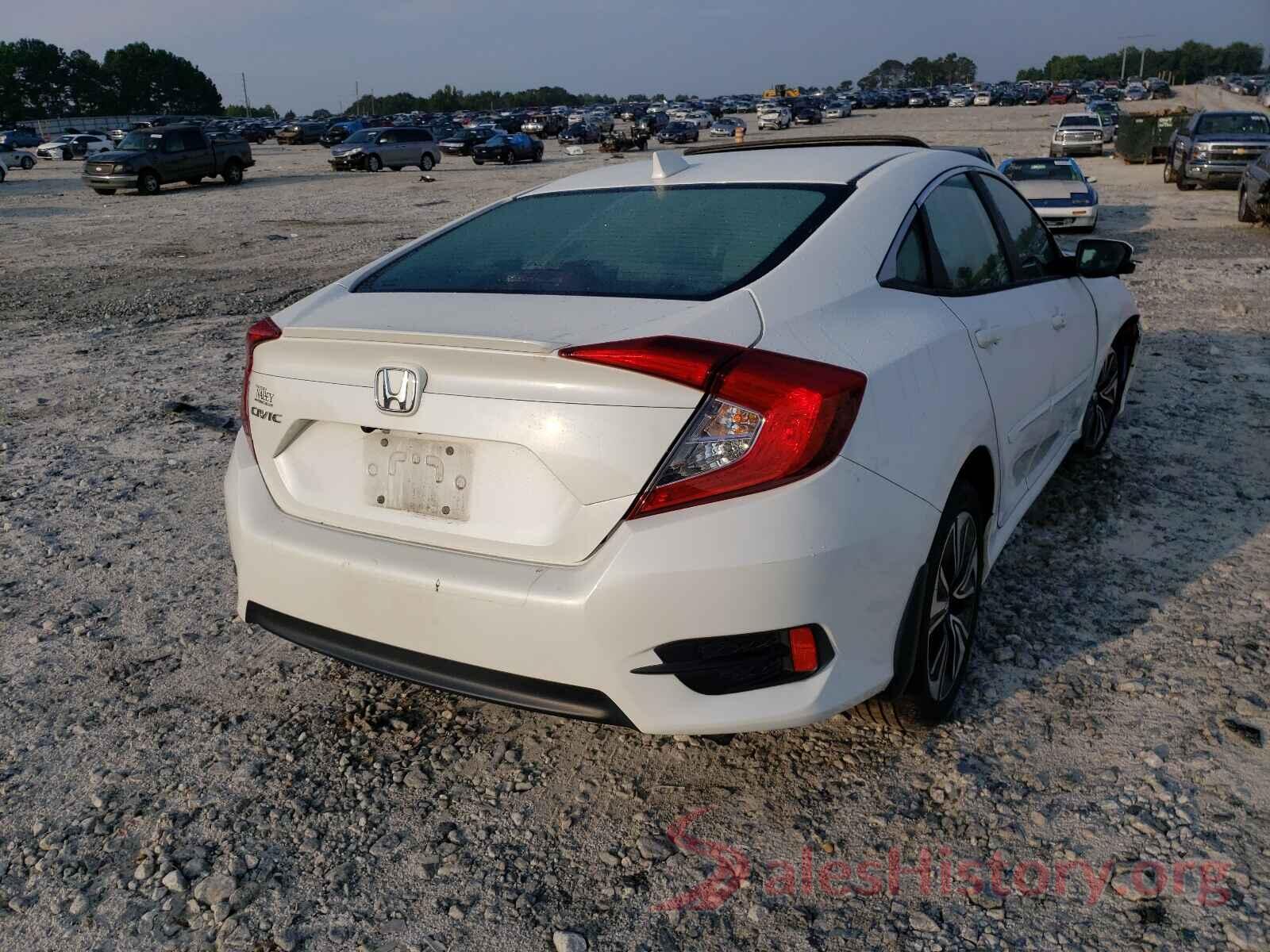 19XFC1F33GE017353 2016 HONDA CIVIC