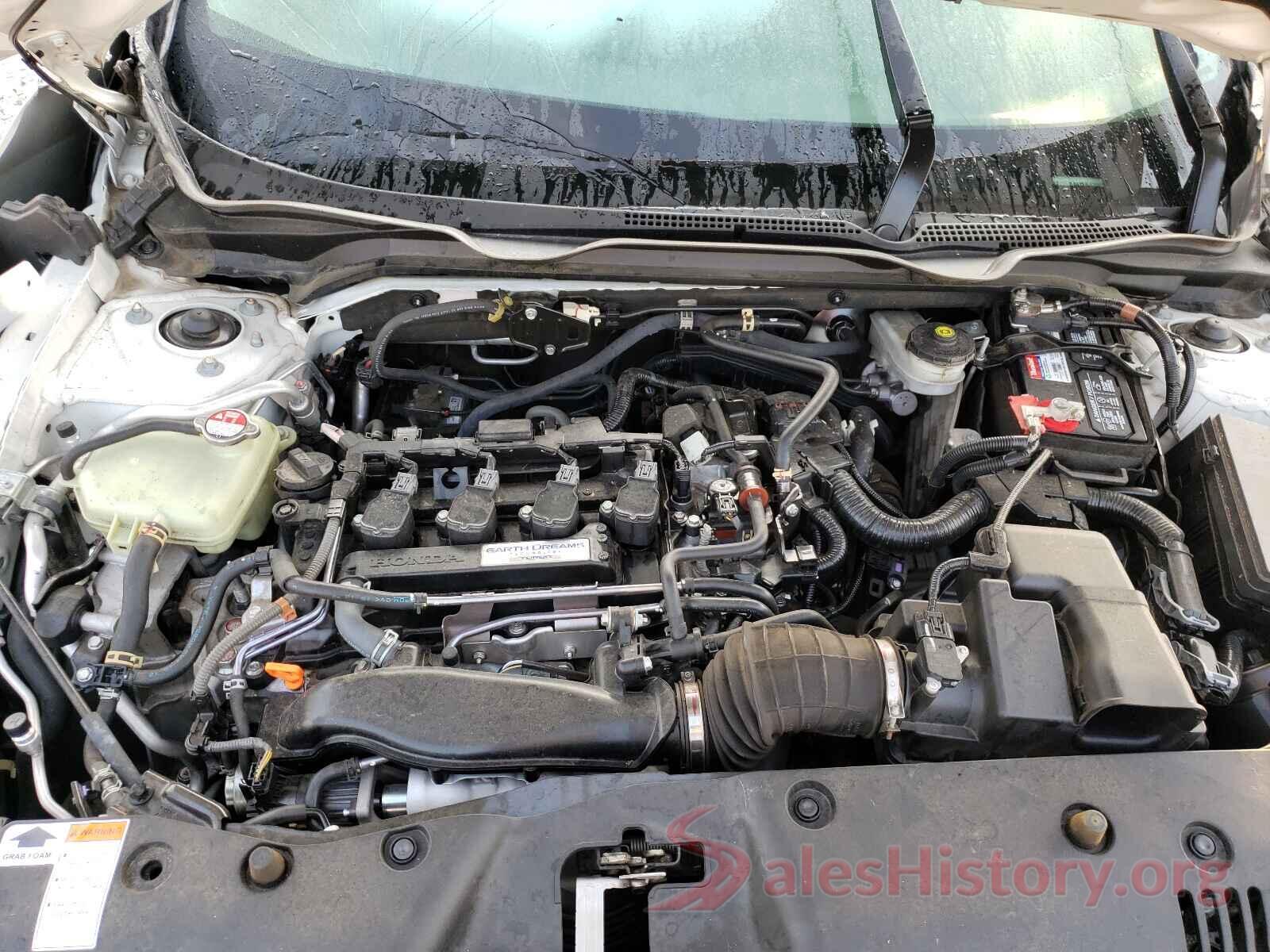 19XFC1F33GE017353 2016 HONDA CIVIC